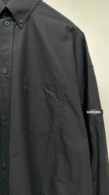 Balenciaga Oversized Shirt