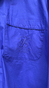 Balenciaga Embroidered Shirt