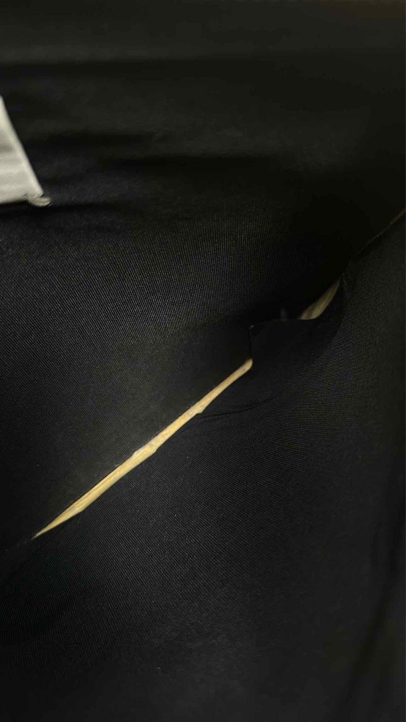 Margiela Leather Clutch Bag