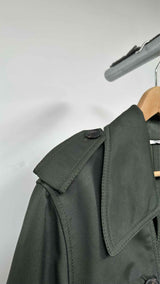 Valentino Double-breasted Trench Coat