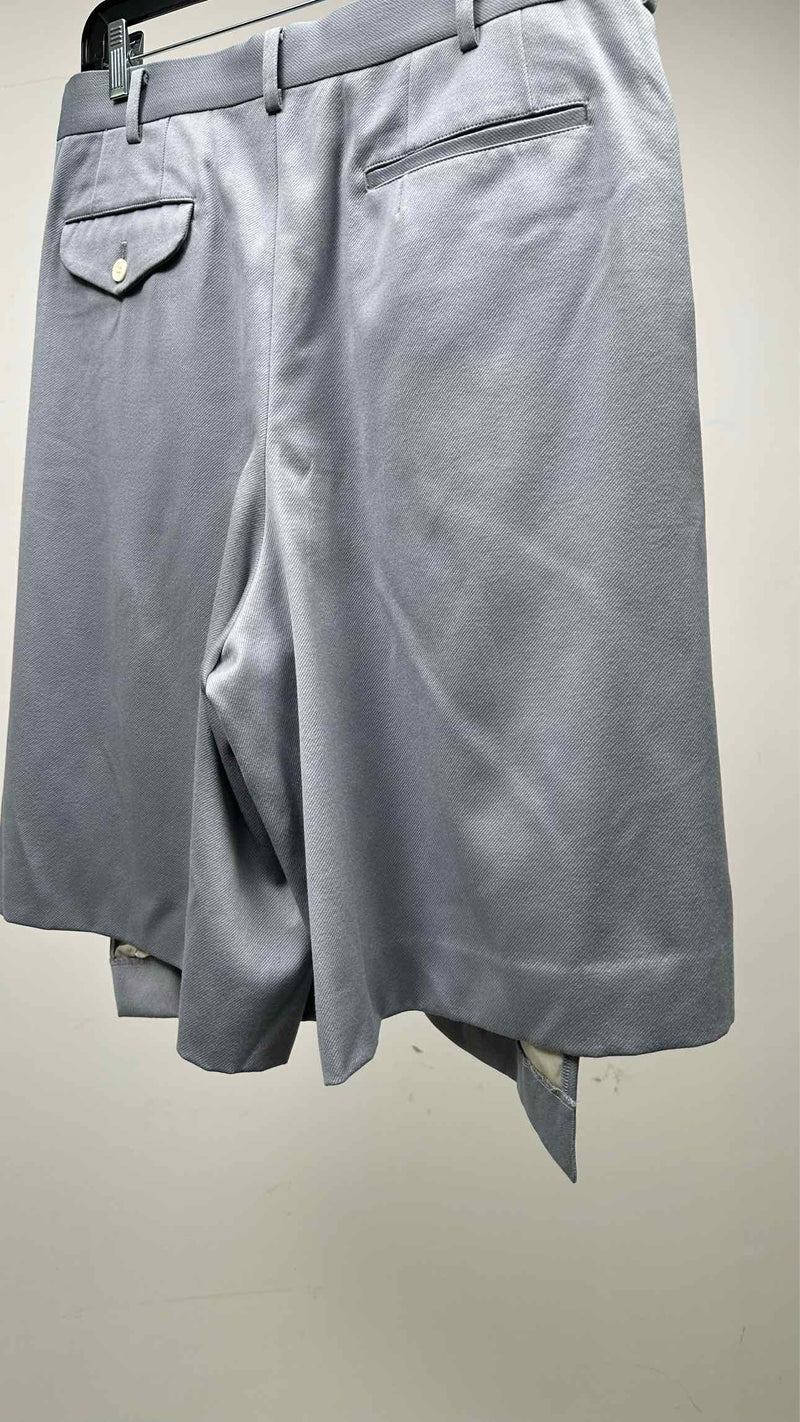 Comme Des Garçons Homme Plus Wide Shorts
