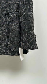 Etro Embroidered-beaded Blazer Jacket