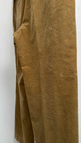 Dries Van Noten Corduroy Cargo Pants