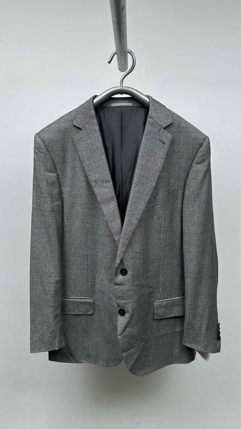 Ermenegildo Zegna Plaid Suits