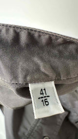 Hermes Collar Pullover Shirt