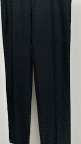 Alexander McQueen Skull Jacquard Pants