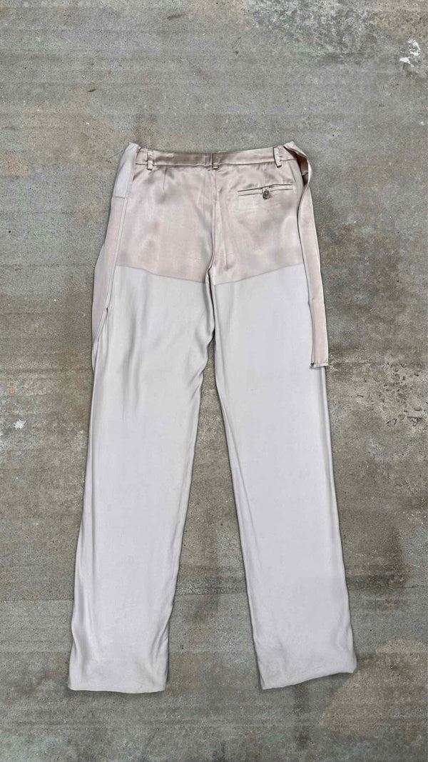 Margiela Waist Detailed Pants