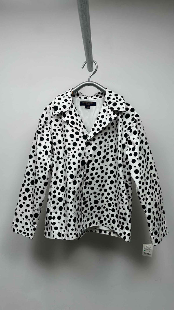 Louis Vuitton Uniform x Yayoi Kusama Polkadot Jacket