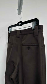Lemaire High-Waisted Wide Pants
