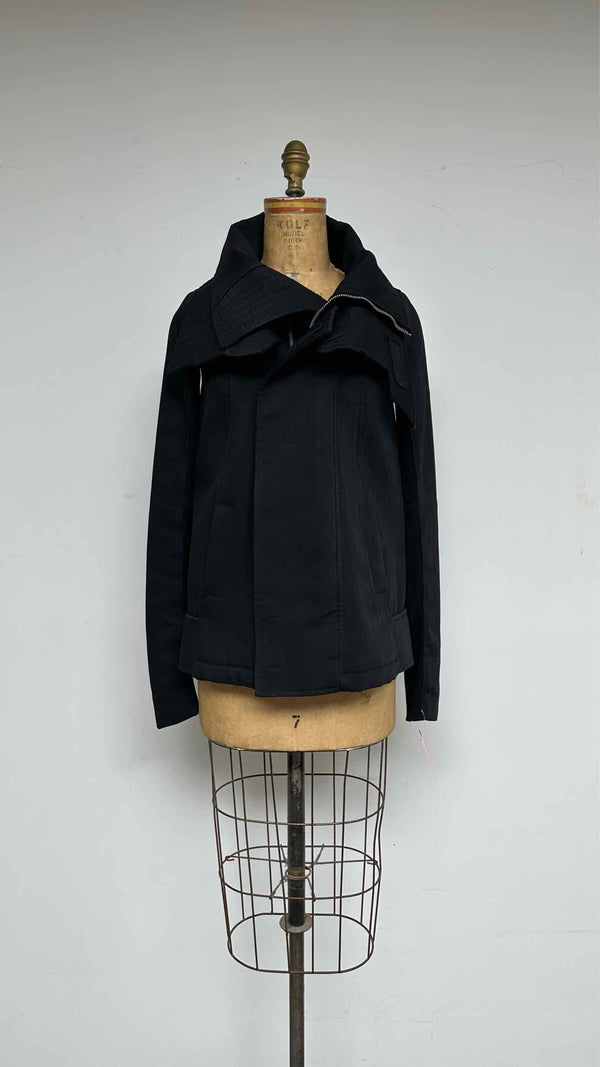 Rick Owens Zip-up Jacket