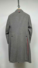Thom Browne Felt Over Coat
