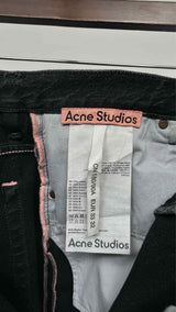 Acne Studios Belted 1991 TOJ Vintage Jeans