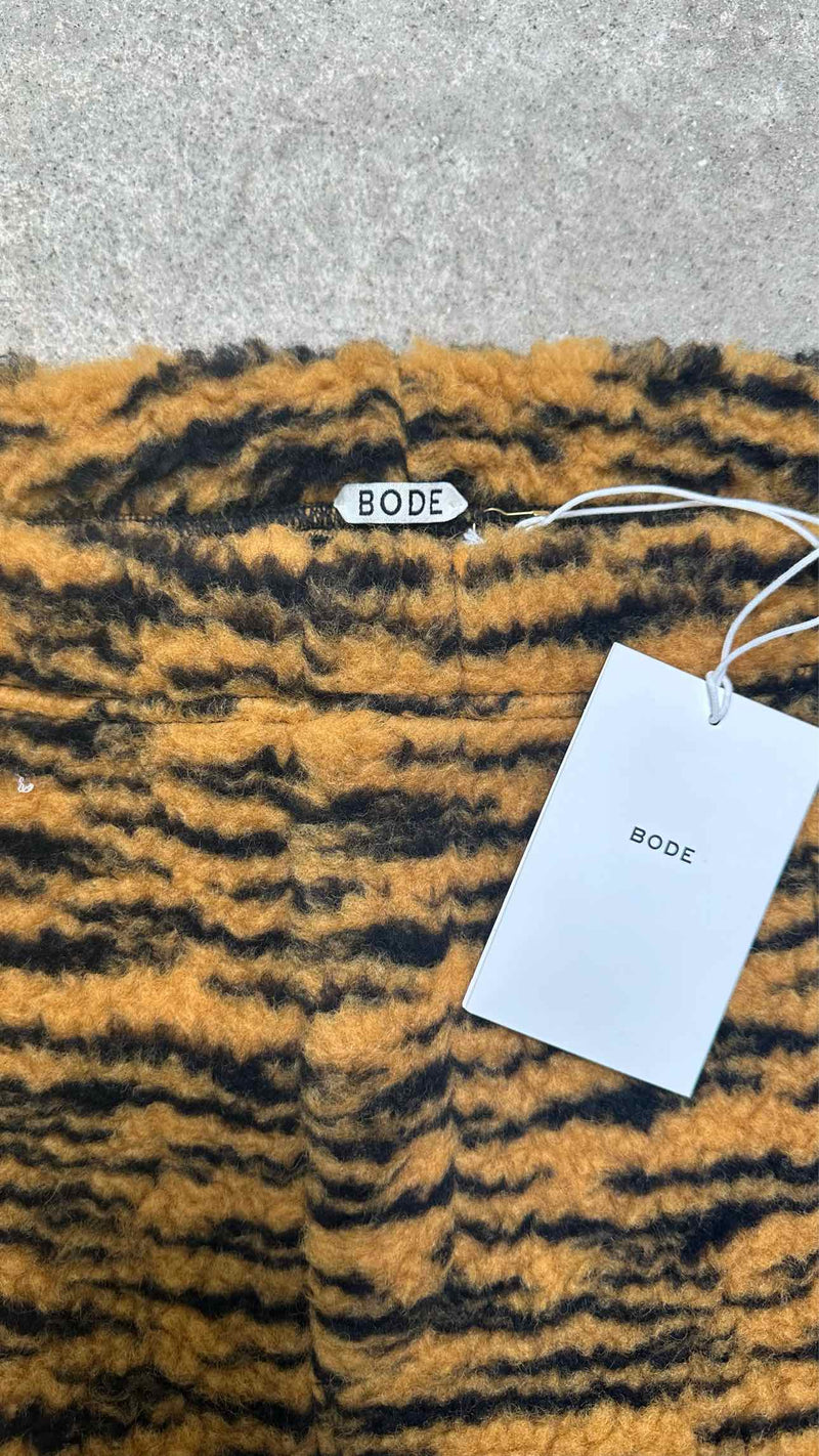 Bode Tiger Fleece Sweatpants