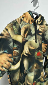 Supreme X Undercover Printed Hoodie