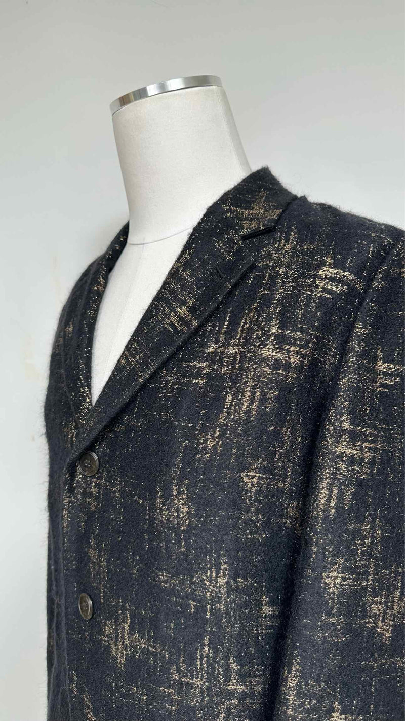 Jean Paul Gaultier Homme Jacquard Jacket