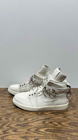 Comme Des Garçons Homme Plus X Air Jordan1 Strap Sneakers