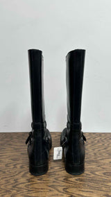 PRADA Long Riding Boots
