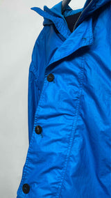 Ferragamo Hooded Nylon Jacket