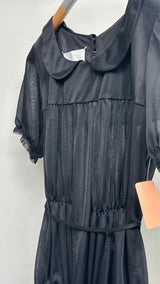 Margiela S/S Sheer Ruched Bodysuits