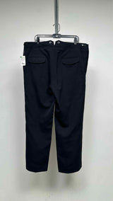 Gucci Wide Wool Pants