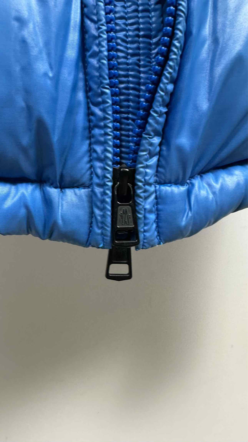 Moncler Hooded Down Jacket