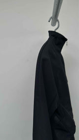 Alaia High-neck Zip-up Jacket