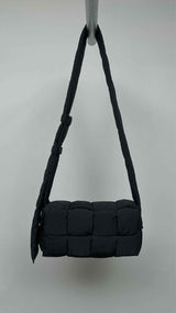 Bottega Veneta Padded Tech Casette Intrecciato Bag