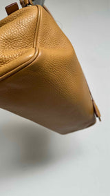 PRADA Diano Leather Bag