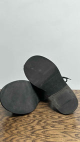 Balenciaga Steroid Derby Shoes