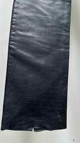 Carol Christian Poell Blemish Leather Pants