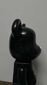 Bearbrick X Mastermind 1000% Black Figure