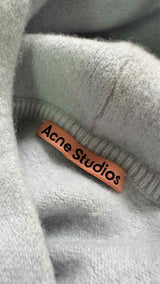 Acne Studios Knit Hoodie