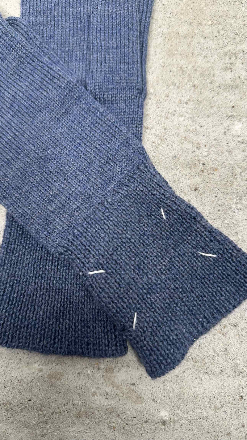 Margiela Knit Tabi Gloves