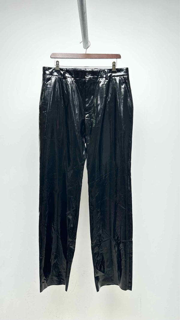 D&G Nylon Wide Pants