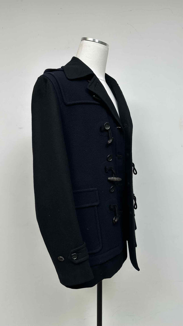 Comme Des Garçons Homme Plus Docking Doufle P-Coat