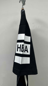 HOOD BY AIR Face Graphic Tee
