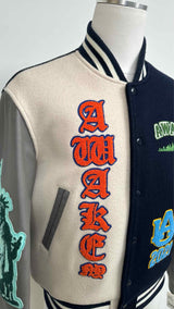 Awake NY Varsity Jacket