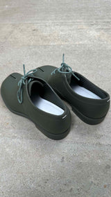 Margiela Rubber Tabi Shoes