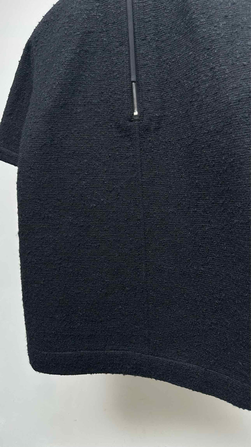 Rick Owens S/S Back-zip Over Top