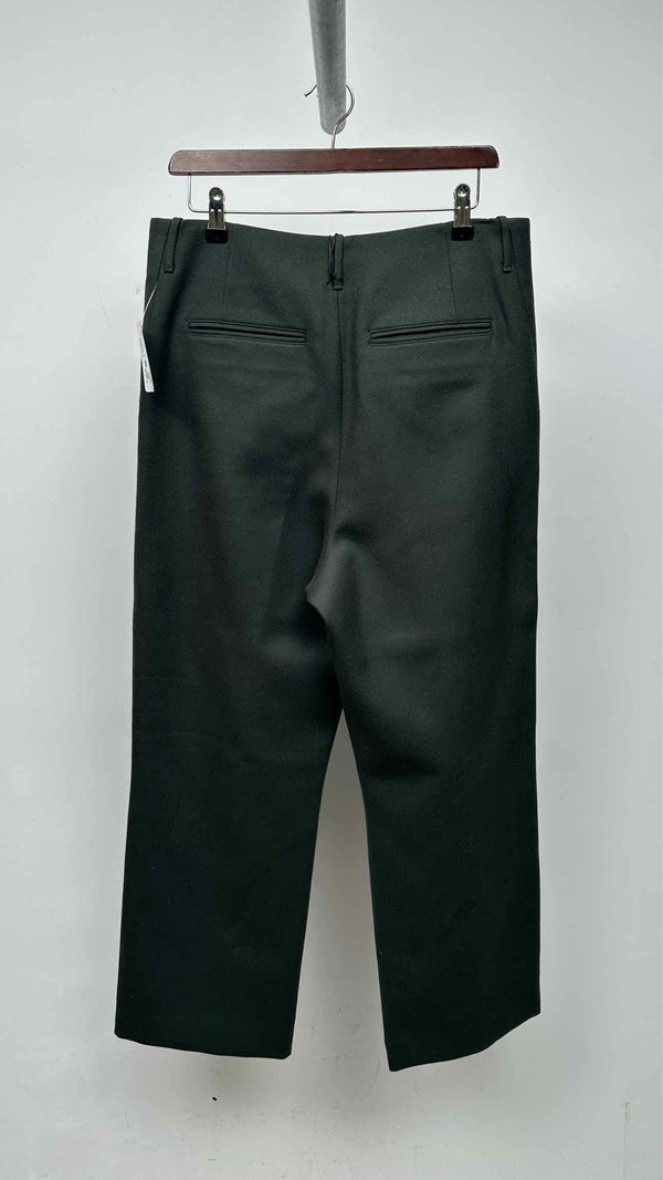 AURALEE Melton Wool Wide Pants