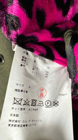 Junya Watanabe Reconstructed Zip-up Military Coat