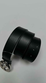 Gucci Interlocking G Leather Belt