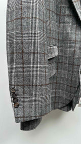 Brunello Cucinelli Houndstooth Jacket