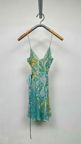 Valentino Taquis-beaded Embellished Dress