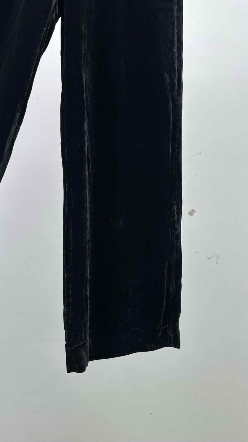 Rick Owens Velvet Pants