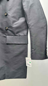 Rick Owens Double-breasted Coat