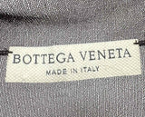 Bottega Veneta L/S High-neck Mesh Bodysuits