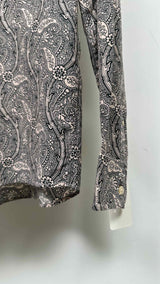 Isabel Marant Paisley Silk Shirt
