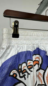 Walter Van Beirendonck Smile Easy Shorts