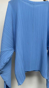 Jil Sander L/S Pleated Baloon Top